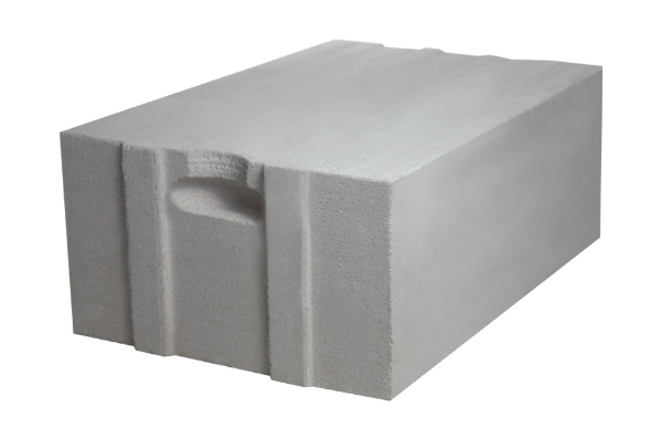 Obrazek Bloczek z powierzchnią czołową pióro-wpust z uchwytem montażowym